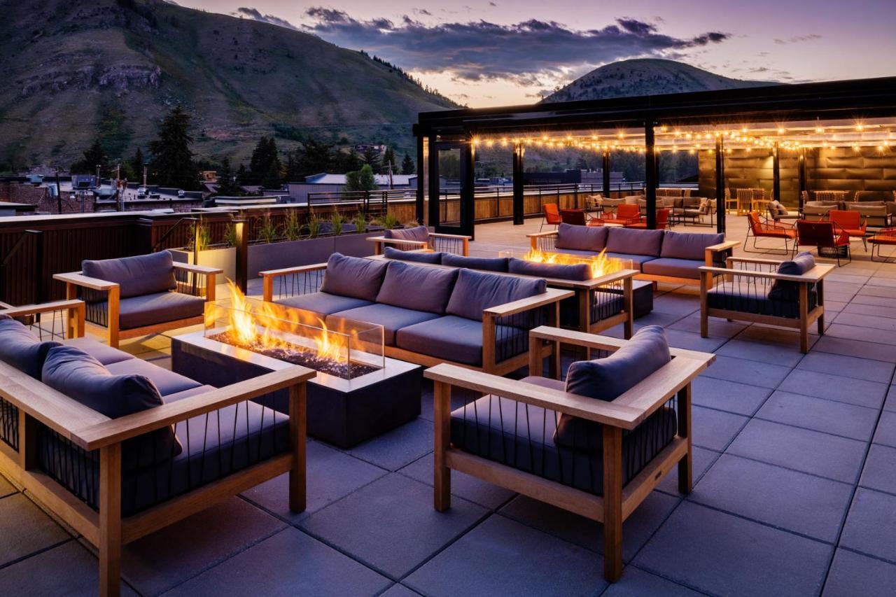 The Cloudveil, Autograph Collection Hotel Jackson Exterior foto