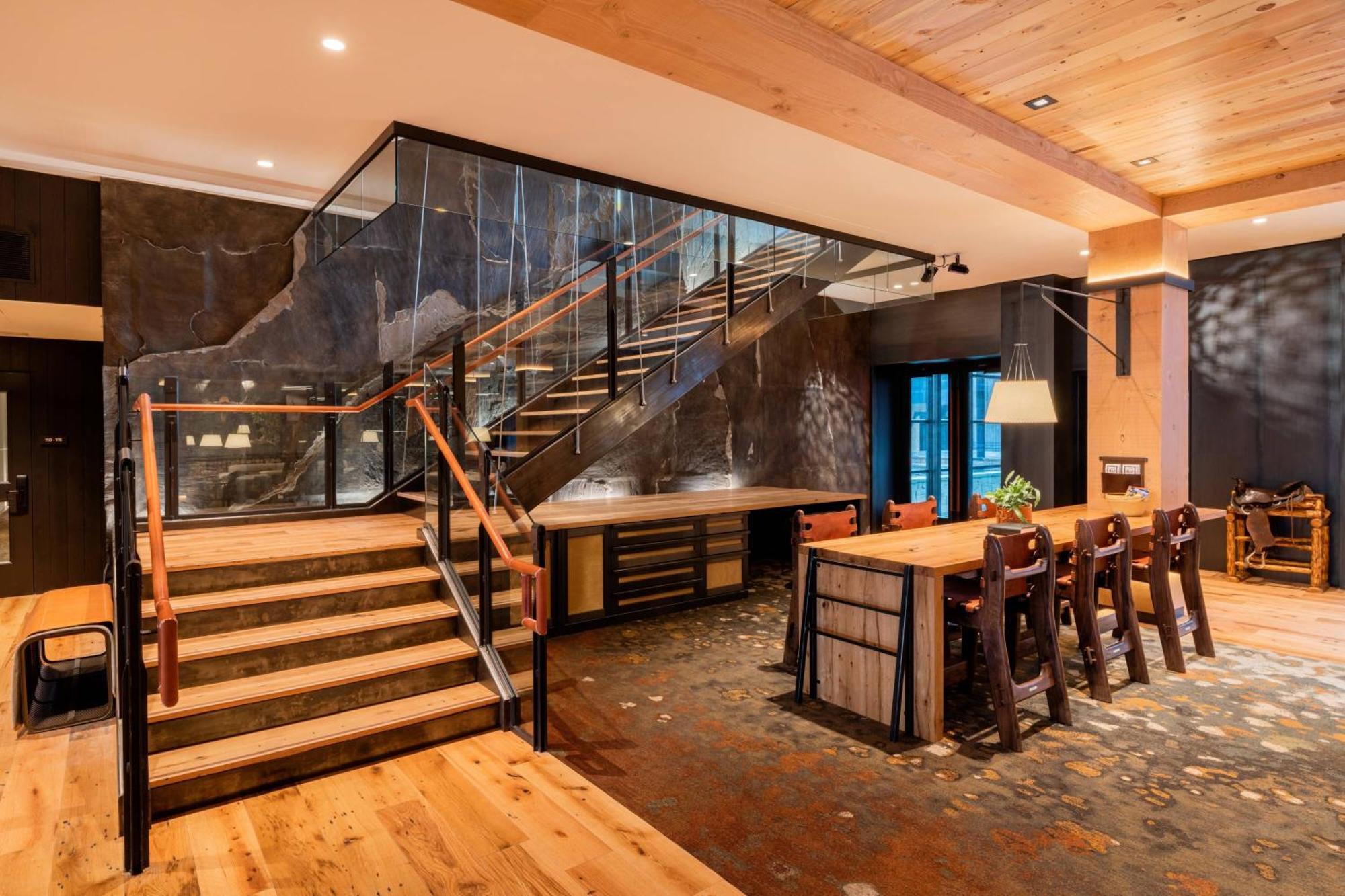 The Cloudveil, Autograph Collection Hotel Jackson Exterior foto