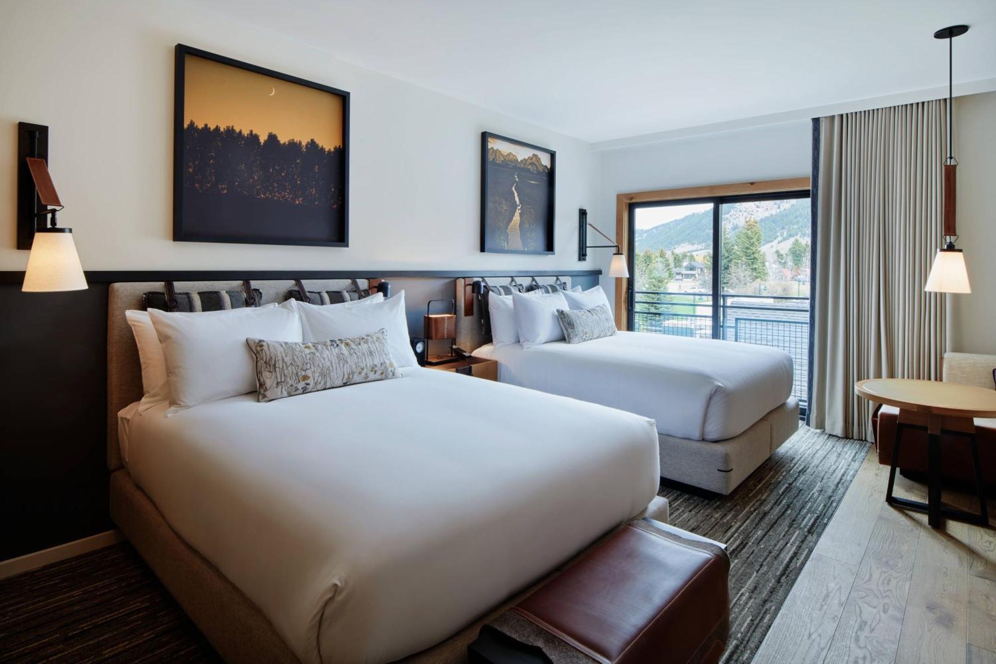 The Cloudveil, Autograph Collection Hotel Jackson Exterior foto