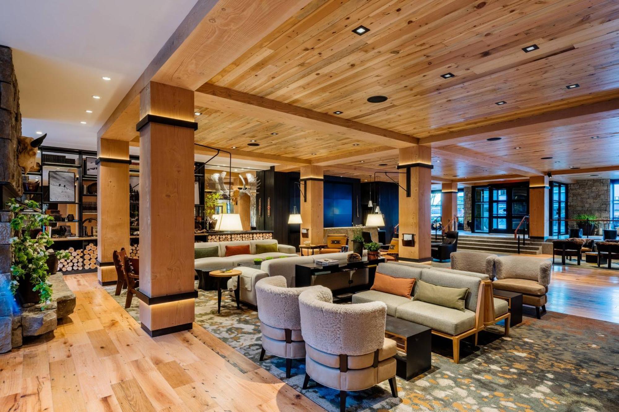 The Cloudveil, Autograph Collection Hotel Jackson Exterior foto